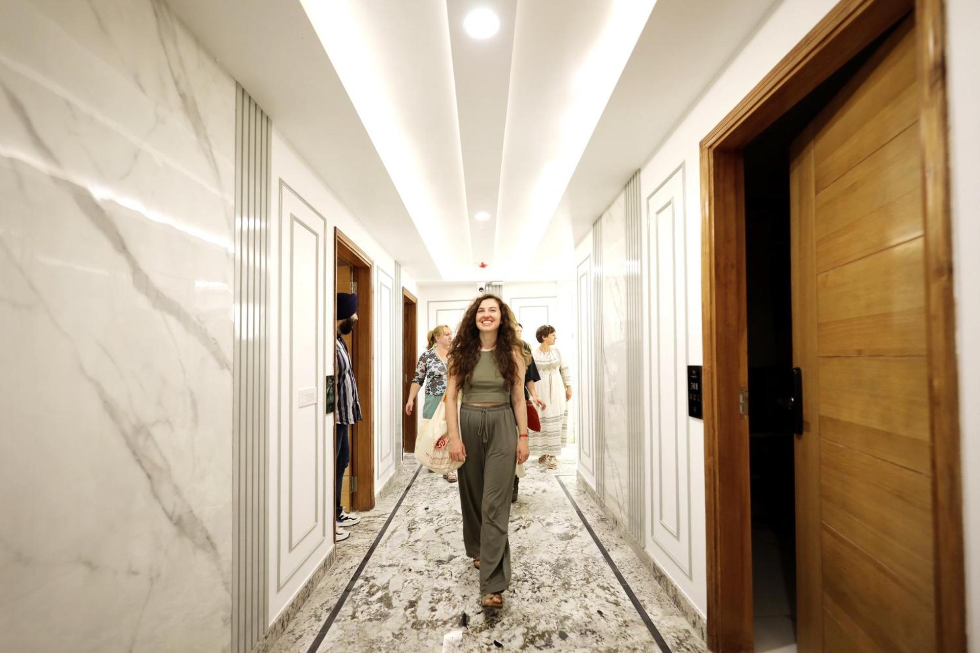 Hotel Namaste Hindustan Just A Minute Away From New Delhi Railway Station And Connaught Place Exteriér fotografie