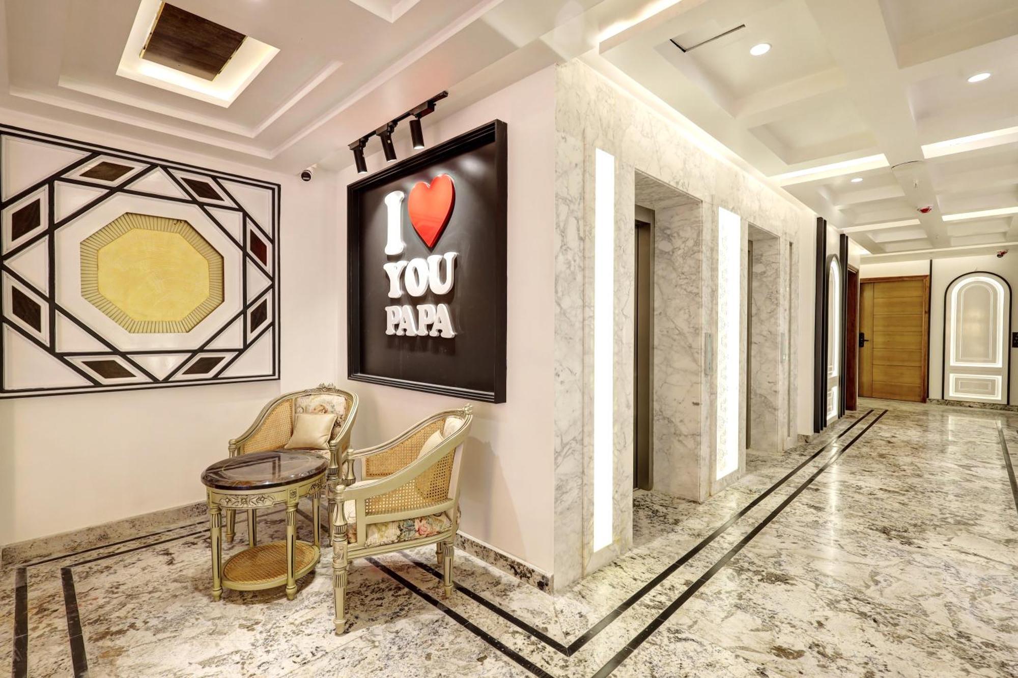 Hotel Namaste Hindustan Just A Minute Away From New Delhi Railway Station And Connaught Place Exteriér fotografie