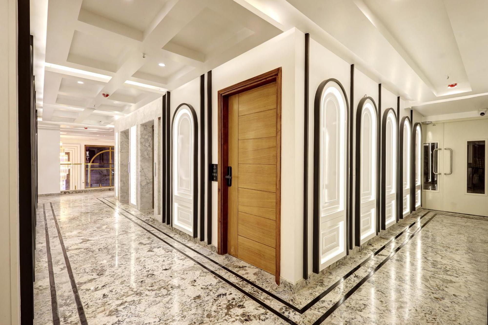 Hotel Namaste Hindustan Just A Minute Away From New Delhi Railway Station And Connaught Place Exteriér fotografie