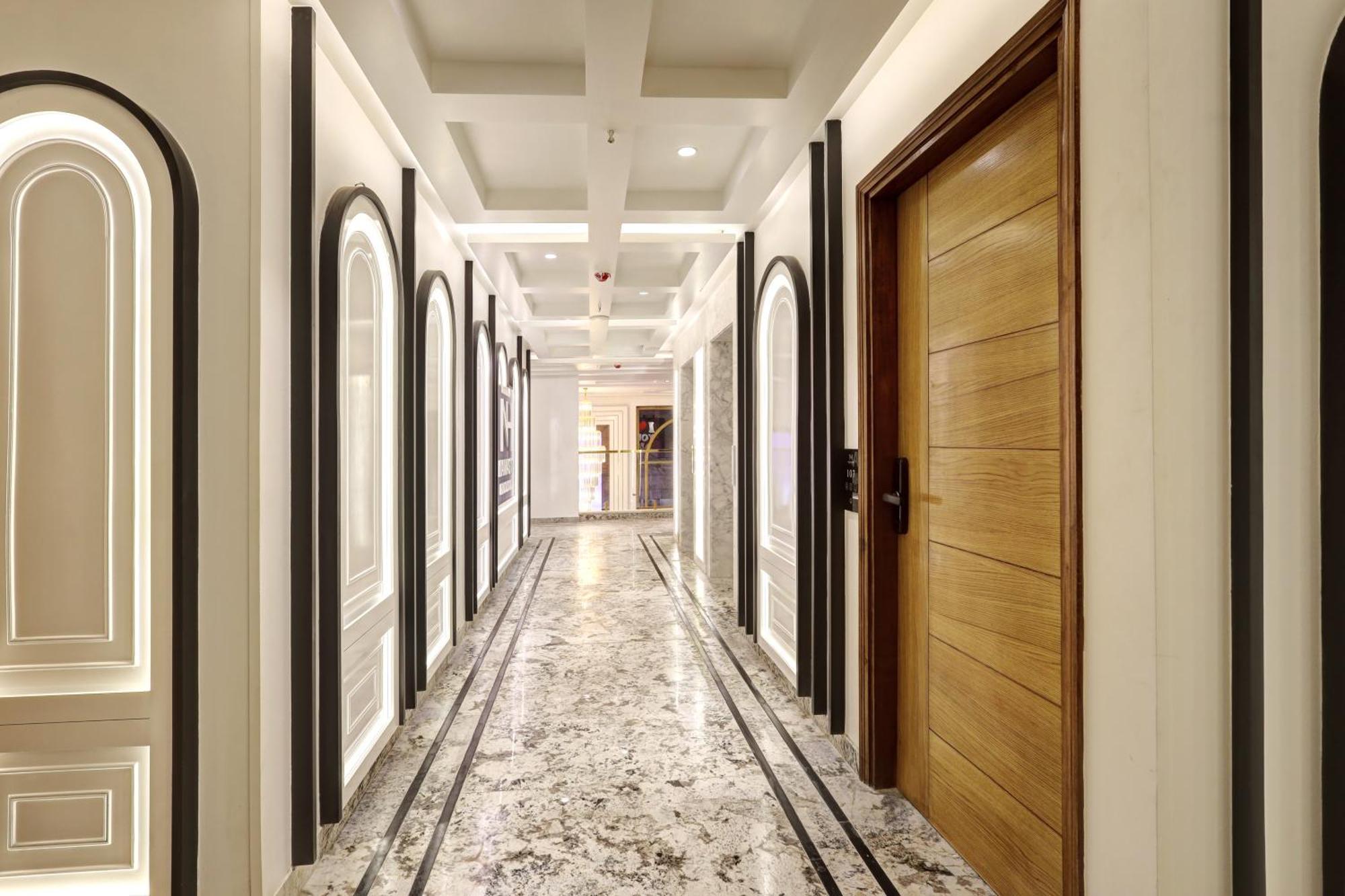 Hotel Namaste Hindustan Just A Minute Away From New Delhi Railway Station And Connaught Place Exteriér fotografie