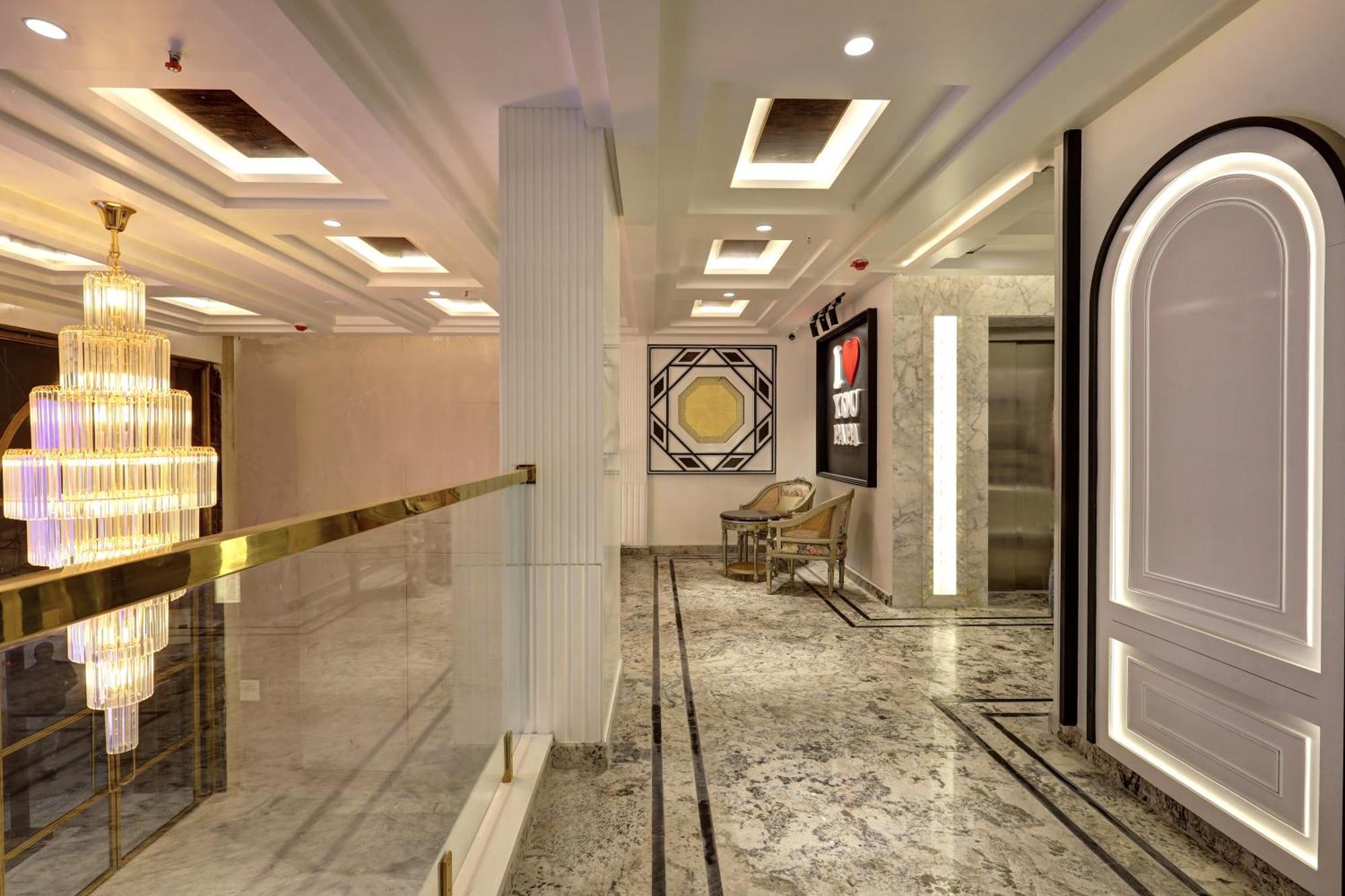 Hotel Namaste Hindustan Just A Minute Away From New Delhi Railway Station And Connaught Place Exteriér fotografie