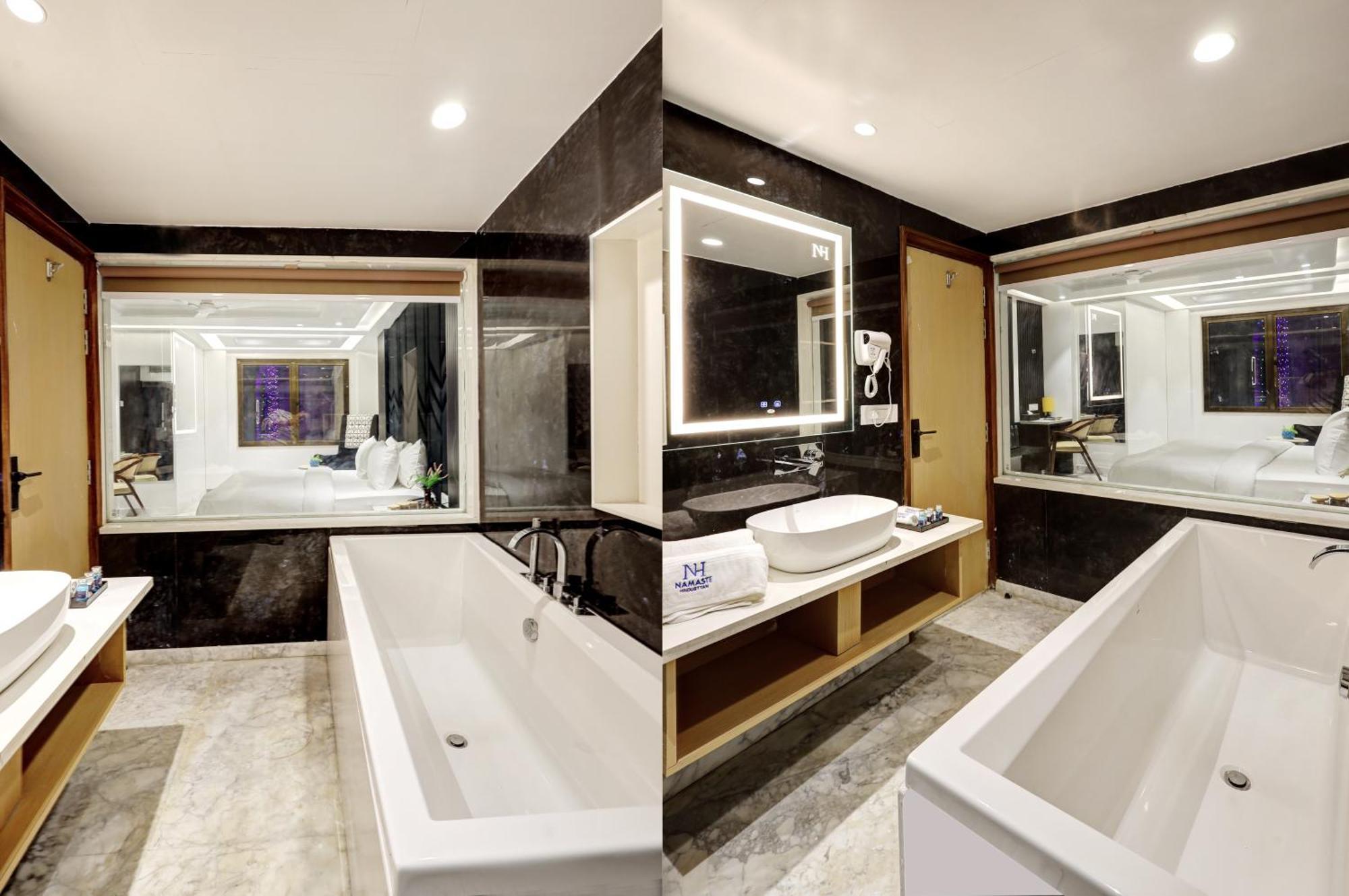 Hotel Namaste Hindustan Just A Minute Away From New Delhi Railway Station And Connaught Place Exteriér fotografie