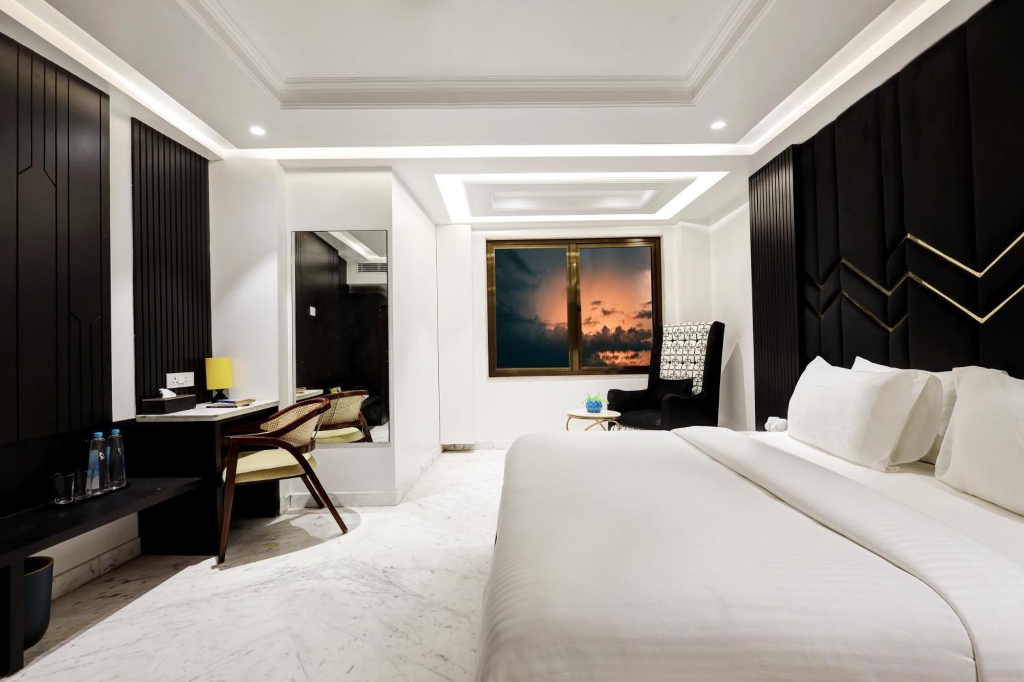 Hotel Namaste Hindustan Just A Minute Away From New Delhi Railway Station And Connaught Place Exteriér fotografie
