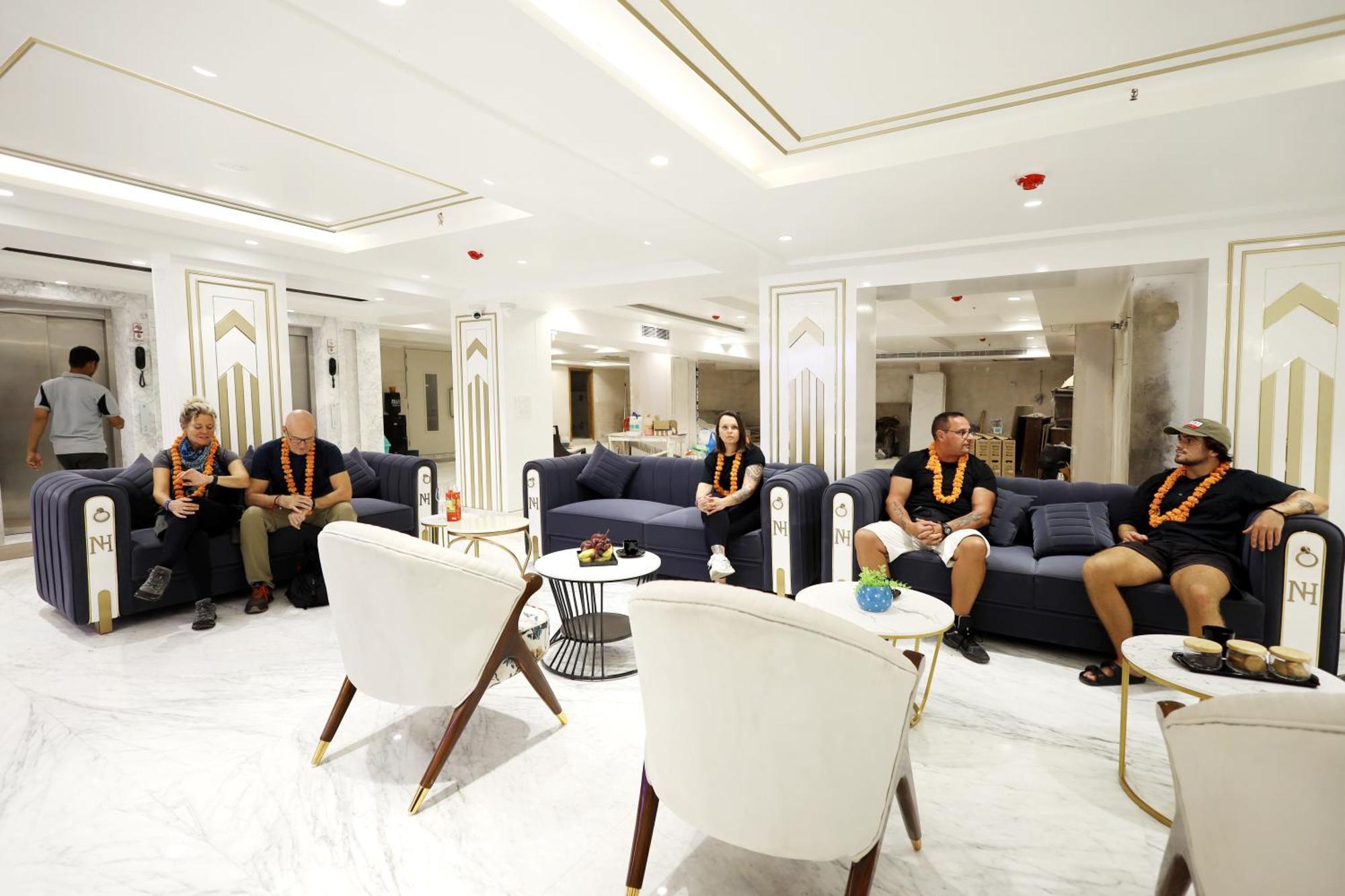 Hotel Namaste Hindustan Just A Minute Away From New Delhi Railway Station And Connaught Place Exteriér fotografie