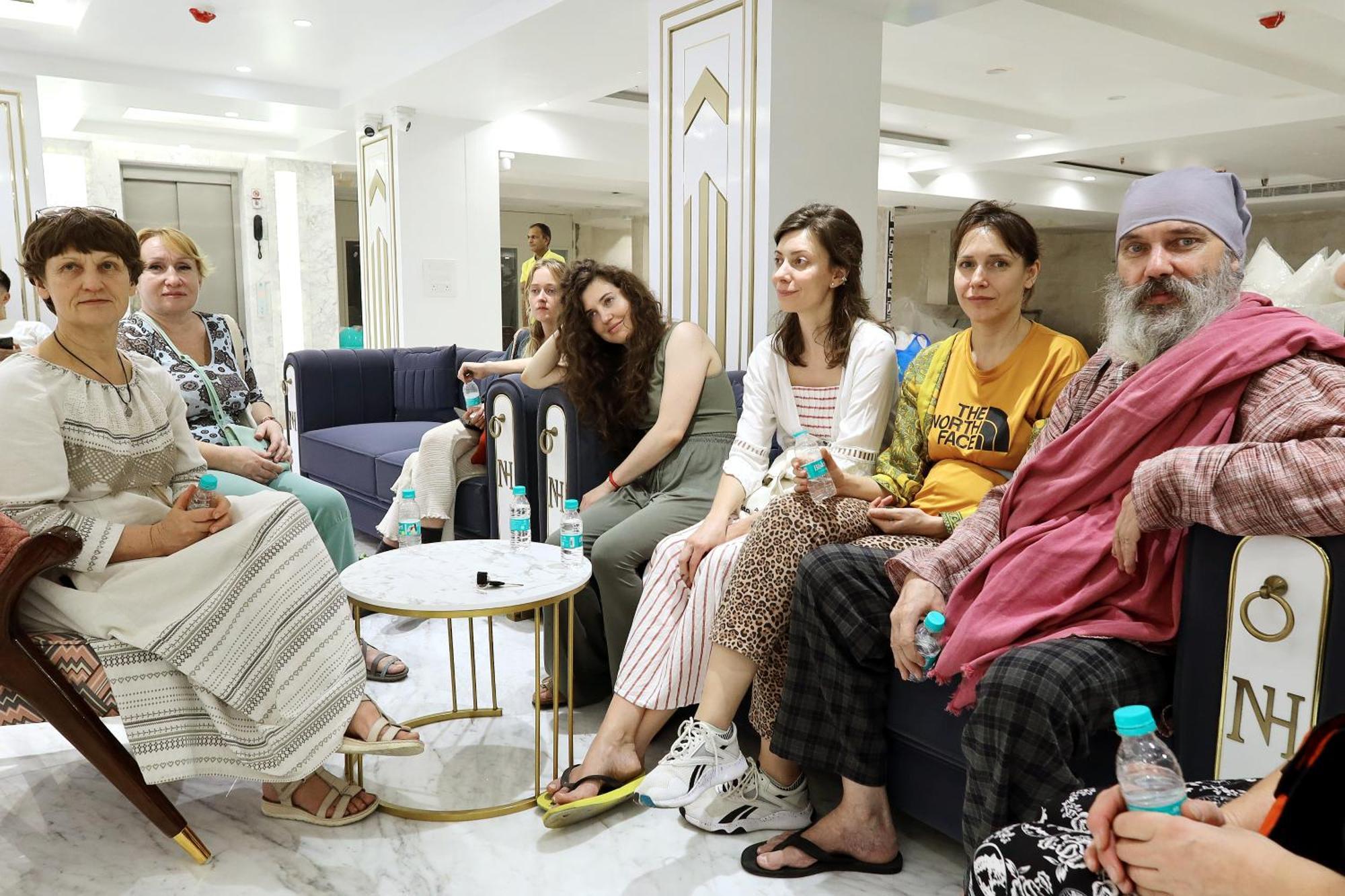 Hotel Namaste Hindustan Just A Minute Away From New Delhi Railway Station And Connaught Place Exteriér fotografie