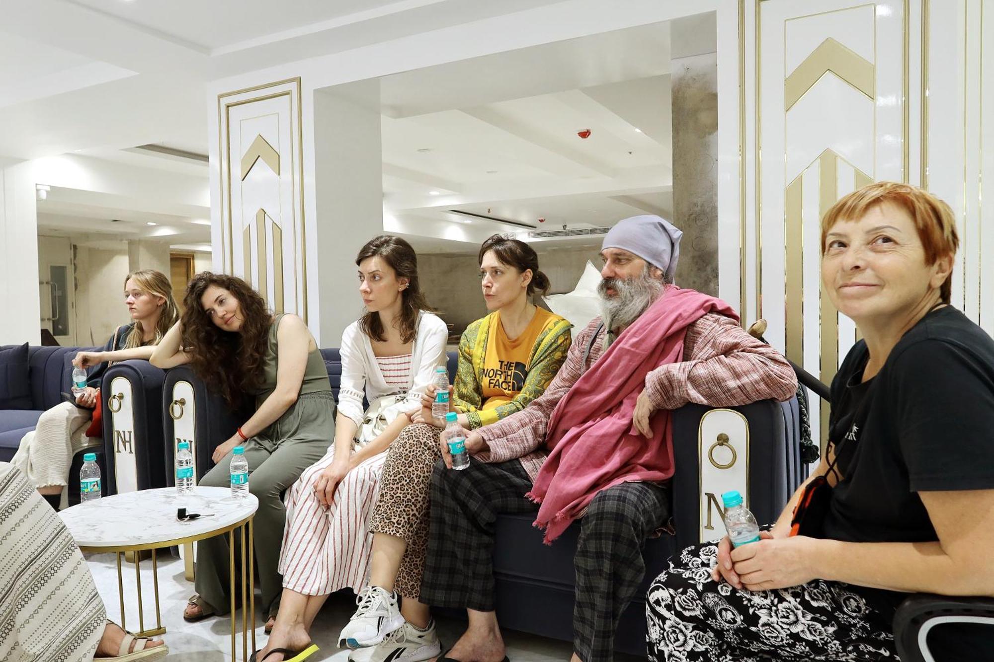 Hotel Namaste Hindustan Just A Minute Away From New Delhi Railway Station And Connaught Place Exteriér fotografie