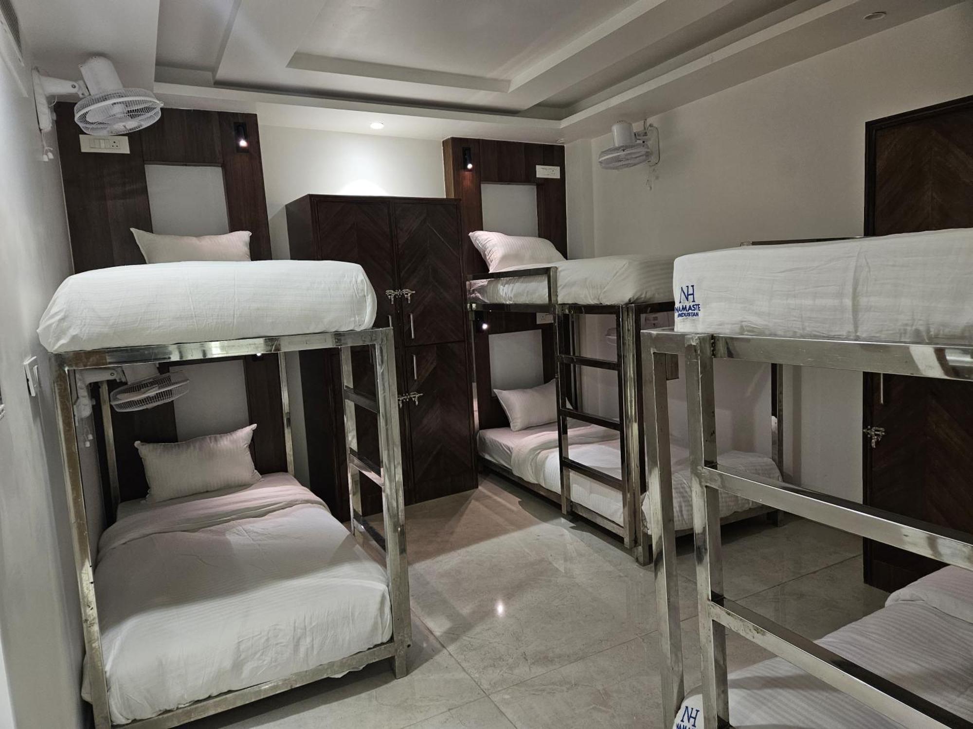 Hotel Namaste Hindustan Just A Minute Away From New Delhi Railway Station And Connaught Place Exteriér fotografie